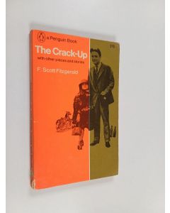Kirjailijan Francis Scott Fitzgerald käytetty kirja The Crack-Up with Other Pieces and Stories