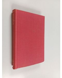 Kirjailijan Oscar Wilde käytetty kirja Oscar Wilde's plays, prose writings, and poems