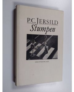 Kirjailijan Per Christian Jersild käytetty kirja Stumpen