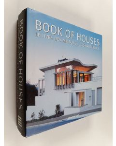 Kirjailijan Simone Schleifer käytetty kirja Book of Houses = Le livre des maisons = Das häuserbuch