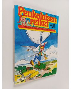 käytetty kirja Peukaloisen retket taskukirja 1