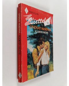 Kirjailijan Lindsay McKenna käytetty kirja Vuorten valtias