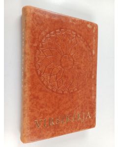 Kirjailijan Suomen Kirkon Sisälähetysseura käytetty teos Virsikirja