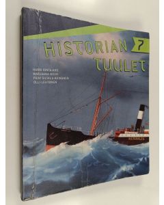 käytetty kirja Historian tuulet 7 : Ranskan suuresta vallankumouksesta ensimmäisen maailmansodan loppuun