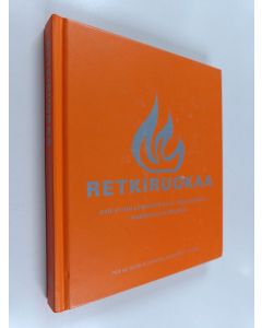 Kirjailijan Pär Nilsson käytetty kirja Retkiruokaa : syö hyvin leirinuotiolla, vaelluksella, piknikillä ja kalassa