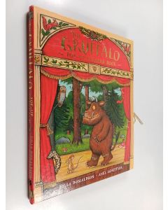 Kirjailijan Julia Donaldson käytetty kirja Gruffalo. Pop-up Theatre Book