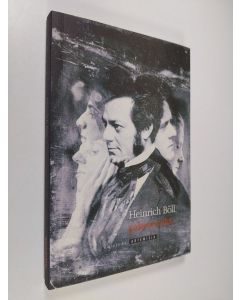 Kirjailijan Heinrich Böll käytetty kirja Palavat sielut : lyhytproosaa
