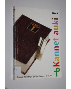 Tekijän Marja-Leena Toivanen  käytetty kirja Kannet auki! : kerhonohjaajan käsikirja 1993-1994