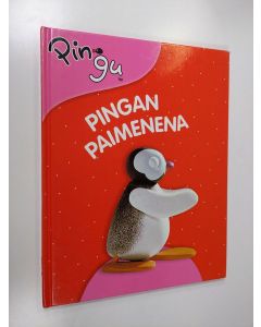 Tekijän Kirsi Fugazzotto  käytetty kirja Pingan paimenena