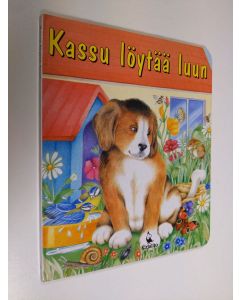 Kirjailijan Patricia Papps käytetty kirja Kassu löytää luun