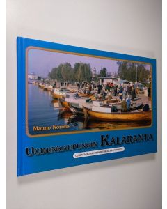 käytetty kirja Uudenkaupungin kalaranta