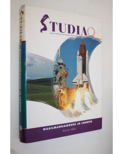 käytetty kirja Studia : studia-tietokeskus 1 : Maailmankaikkeus ja luonto