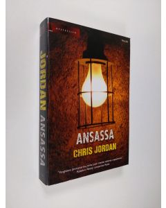 Kirjailijan Chris Jordan käytetty kirja Ansassa