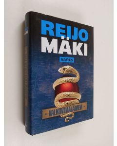 Kirjailijan Reijo Mäki käytetty kirja Valkovenäläinen