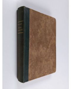 Kirjailijan Arnold Bennett käytetty kirja Ilojen kaupunki