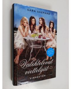 Kirjailijan Sara Shepard käytetty kirja Virheetön