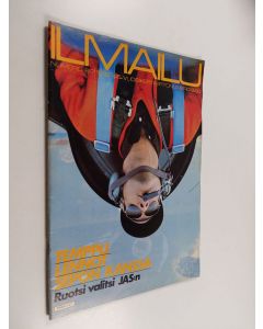 käytetty teos Ilmailu 6-7/1982