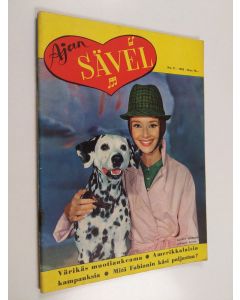 käytetty teos Ajan sävel 11/1962
