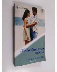 Kirjailijan Emma Richmond käytetty kirja Mahdollisuuksien rajoissa