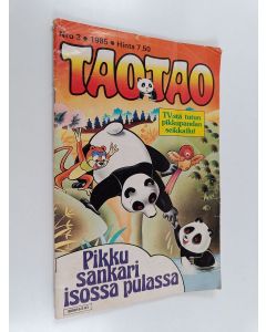 käytetty teos Tao Tao 3/1985