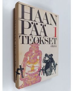 Kirjailijan Pentti Haanpää käytetty kirja Teokset 1