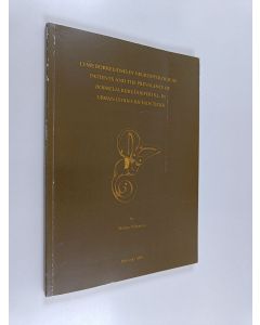 Kirjailijan Miikka Peltomaa käytetty kirja Lyme Borreliosis in Neurootological Patients and the Prevalence of Borrelia Burgdorferi S.l. in Urban Ixodes Ricinus Ticks