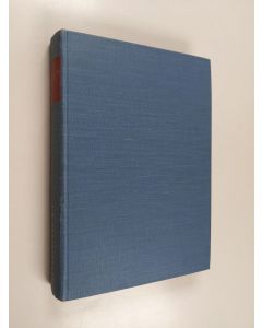 Kirjailijan F. M. Dostojevski käytetty kirja Keskenkasvuinen 1