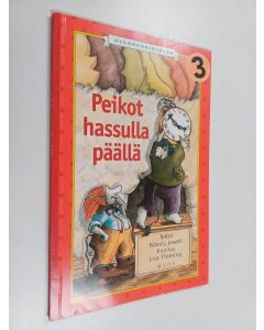 Kirjailijan Nancy Jewell käytetty kirja Peikot hassulla päällä