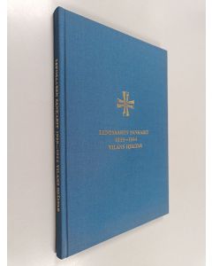 käytetty kirja Leposaaren sankarit 1939-1944 : vilans hjältar
