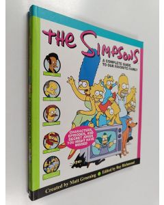 käytetty kirja The Simpsons : a complete guide to our favorite family