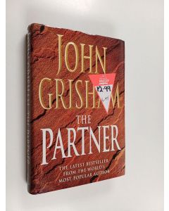 Kirjailijan John Grisham käytetty kirja The Partner