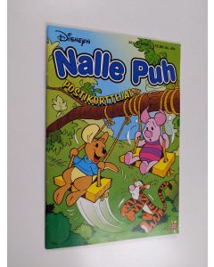 käytetty teos Nalle Puh 3/1998