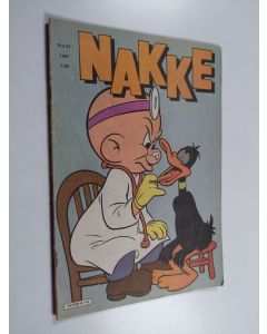 käytetty teos Nakke 43/1987