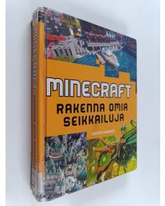 Kirjailijan Kirsten Kearney käytetty kirja Minecraft® : rakenna omia seikkailuja