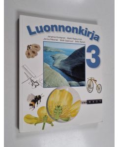 käytetty kirja Luonnonkirja 3
