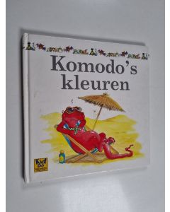 käytetty kirja Komodo's kleuren