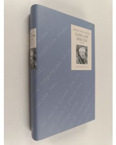 Kirjailijan Tomas Tranströmer käytetty kirja Samlade dikter 1954-1996