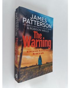 Kirjailijan James Patterson käytetty kirja The warning
