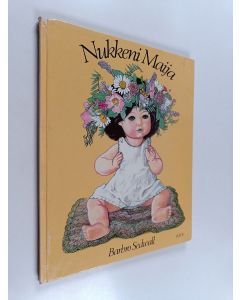 Kirjailijan Barbro Sedwall käytetty kirja Nukkeni Maija