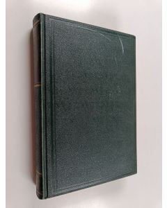 Kirjailijan H. Margenau käytetty kirja The Mathematics of Physics and Chemistry