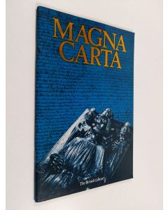 Kirjailijan G. R. C. Davis käytetty teos Magna Carta