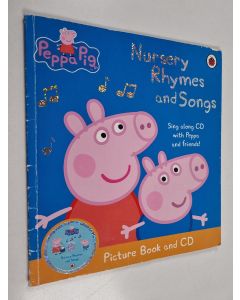 Kirjailijan Mark Baker & Neville Astley ym. käytetty kirja Nursery Rhymes and Songs - Picture Book and CD.