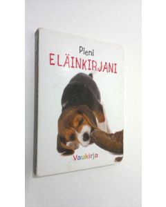 Kirjailijan Trond Ole Paulsen käytetty kirja Pieni eläinkirjani