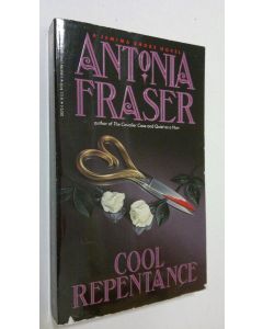 Kirjailijan Antonia Fraser käytetty kirja cool repentance