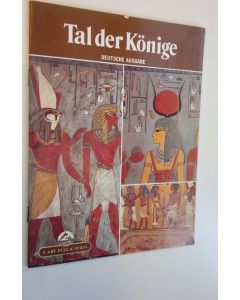 käytetty teos Tal der Könige