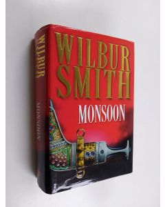 Kirjailijan Wilbur Smith käytetty kirja Monsoon