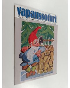 käytetty teos Vapaussoturi 5/2005