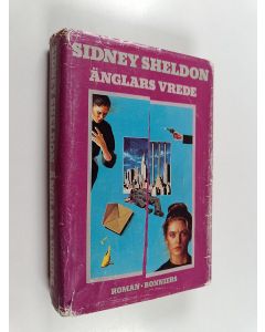 Kirjailijan Sidney Sheldon käytetty kirja Änglars vrede