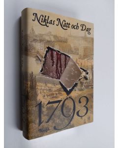 Kirjailijan Niklas Natt och Dag käytetty kirja 1793