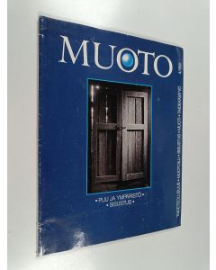 käytetty kirja muoto 4/1991